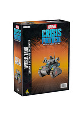 CLEARANCE Marvel Crisis Protocol Hydra Tanks Terrain & Ultimate Encounter