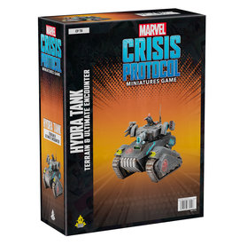 Marvel Crisis Protocol Hydra Tanks Terrain & Ultimate Encounter