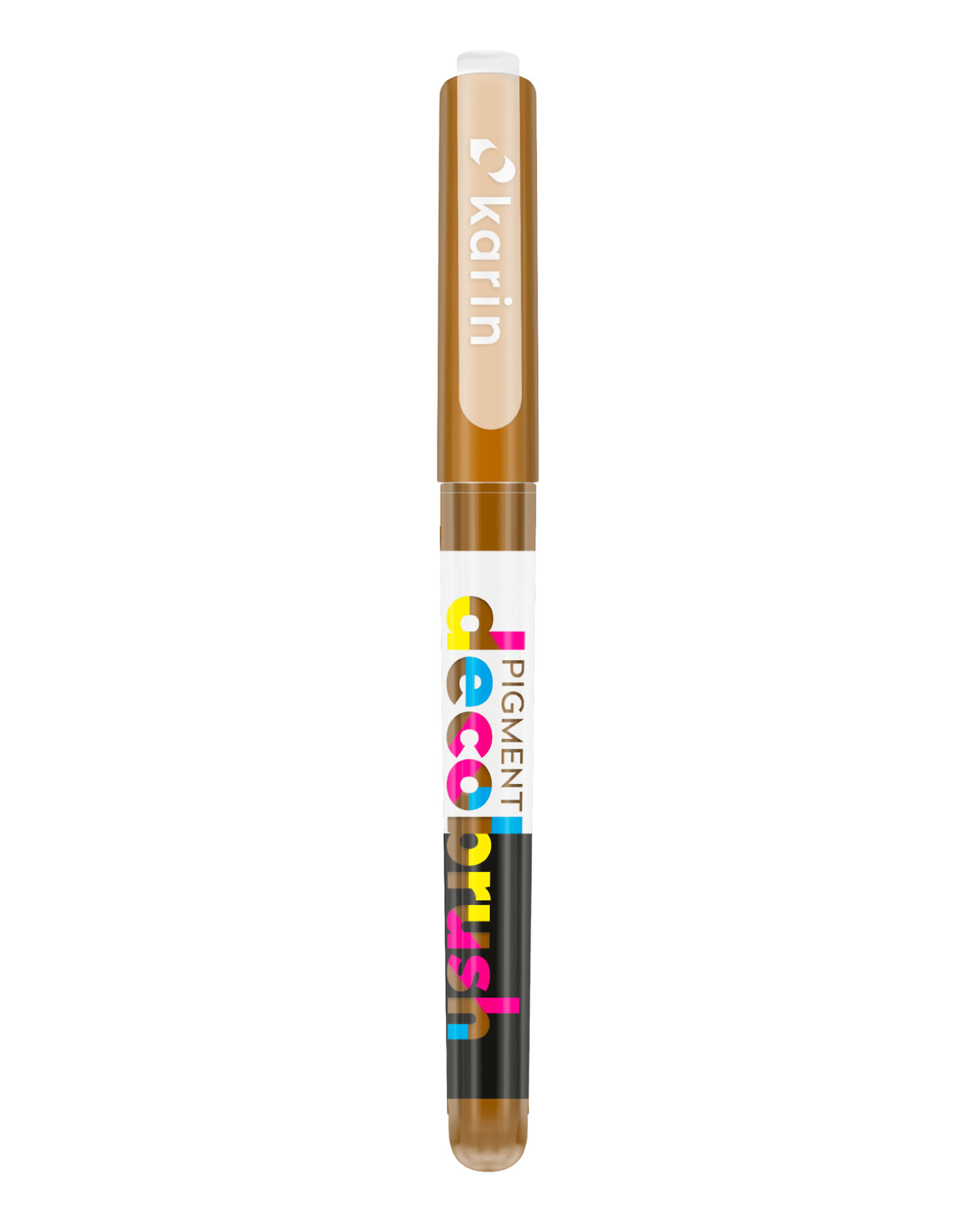 PIGMENT DecoBrush cinnamon 730U - The Art StoreCommercial Art Supply
