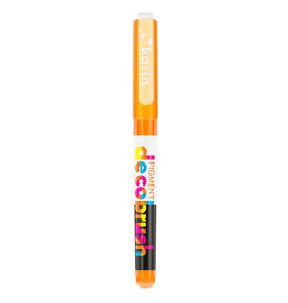 Karin PIGMENT DecoBrush, Bright Orange