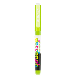 Karin PIGMENT DecoBrush, Lime Green