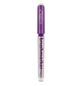 Karin Brushmarker PRO, #197 Plum