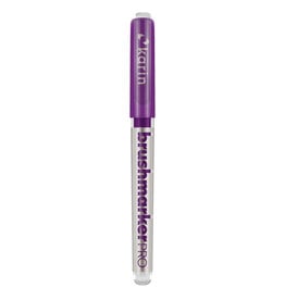 Karin Brushmarker PRO, #197 Plum