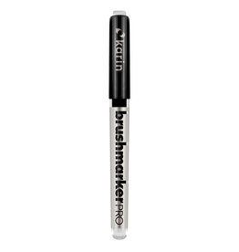 Karin Brushmarker PRO, #030 Black