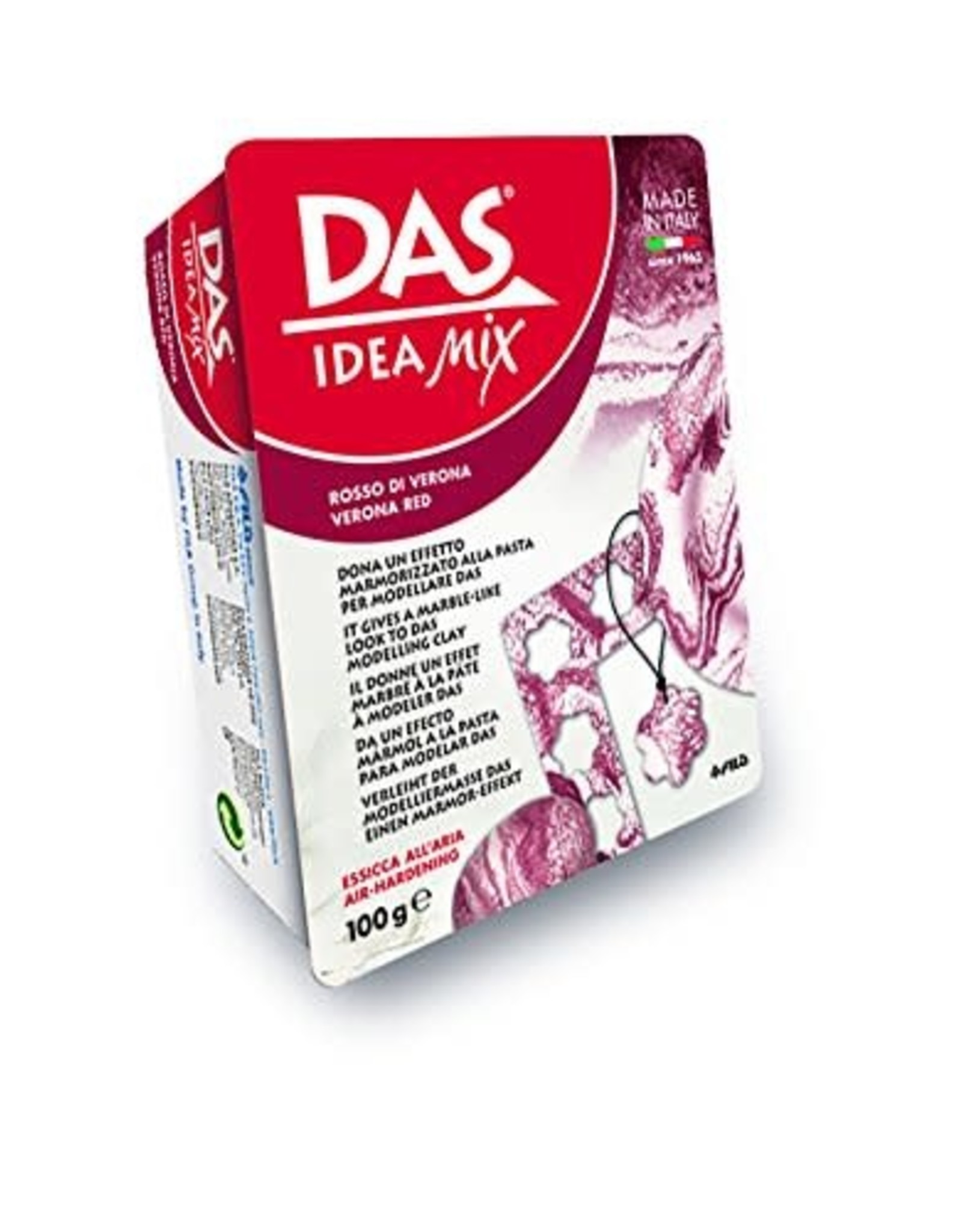 DAS Das Idea Mix Verona Red