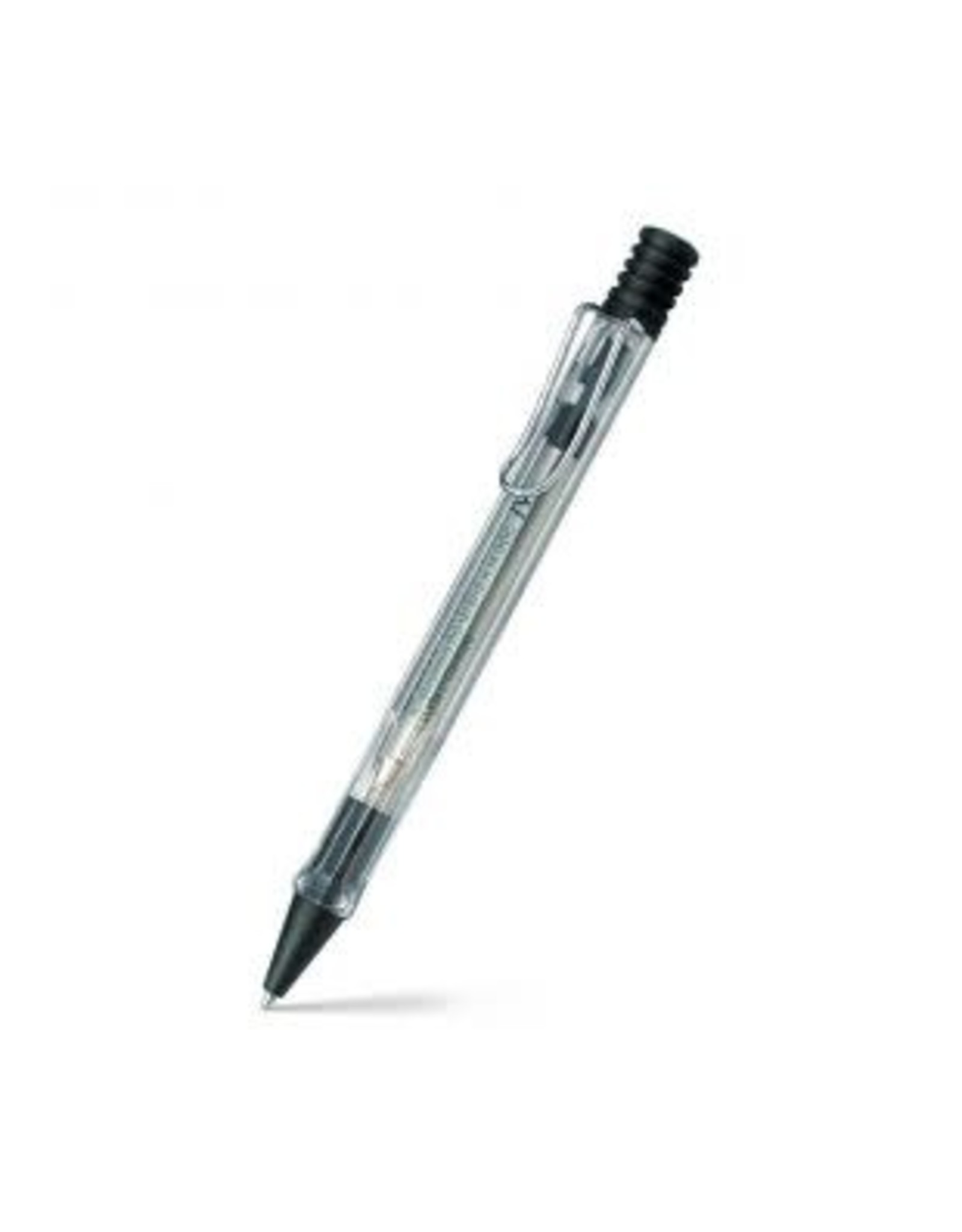 LAMY CLEARANCE LAMY Vista Ballpoint Pen, Transparent