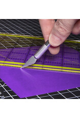 W.A. Portman WA Portman Hobby Knife Set - 2pc High-Grade Craft Knife Set with #11 50pc Extra Premium Steel Hobby Blades W.A. Portman WA Portman Hobby Knife Set - 2pc High-Grade Craft Knife Set with #11 50pc Extra Premium Steel Hobby Blades