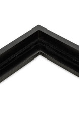 CLEARANCE Floaterframe 7/8” Bold Black 11x14
