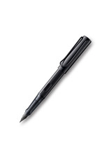 LAMY LAMY Al-Star Fountain Pen, Black (F)