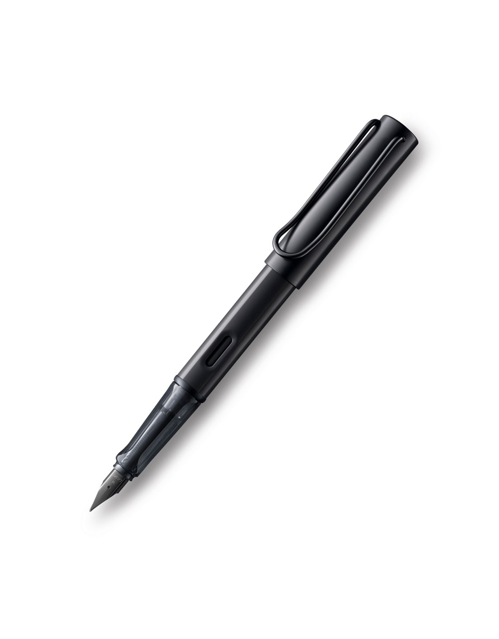 LAMY LAMY Al-Star Fountain Pen, Black (F)