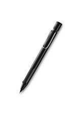 LAMY LAMY Safari Mechanical Pencil, Shiny Black