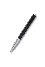 LAMY LAMY Noto Ballpoint Pen, Black and Silver