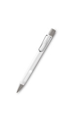 LAMY LAMY Safari Ballpoint Pen, White