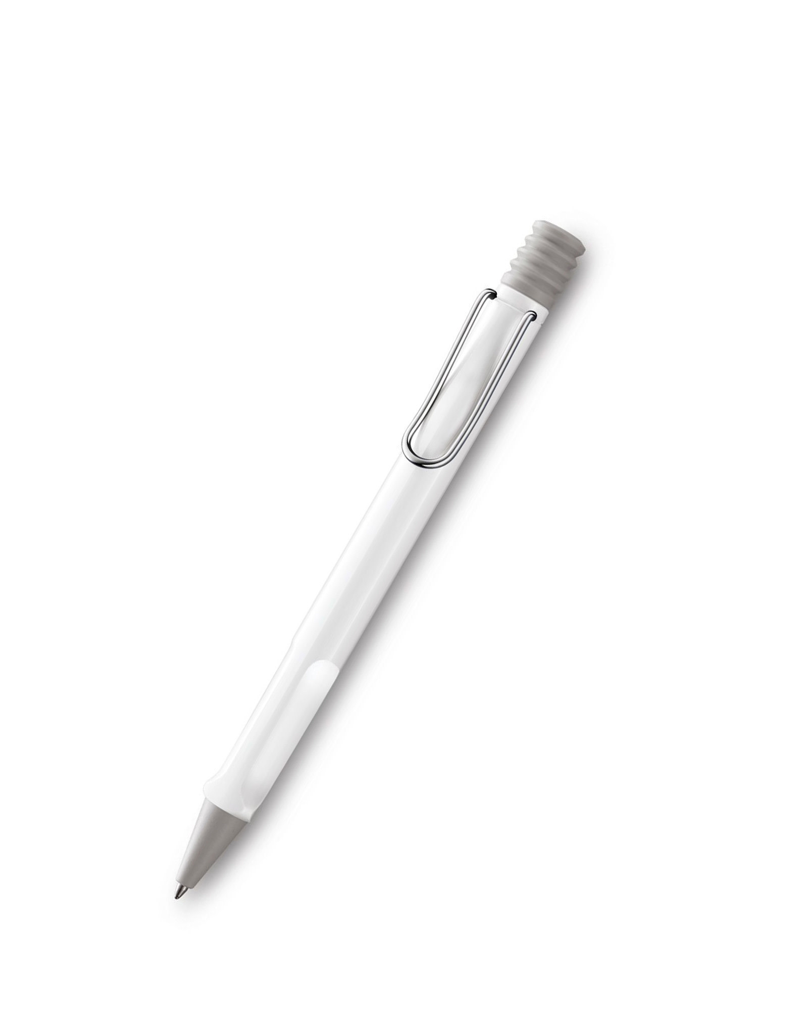 LAMY LAMY Safari Ballpoint Pen, White