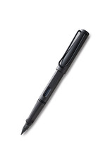 LAMY LAMY Safari Fountain Pen, Charcoal (F)