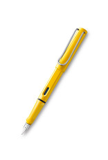 LAMY LAMY Safari Fountain Pen, Mango (EF)