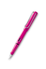 LAMY LAMY Safari Fountain Pen, Pink (F)