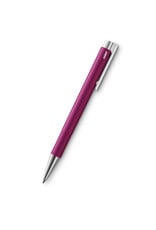 CLEARANCE LAMY Logo Ballpoint Pen, Blackberry Matte