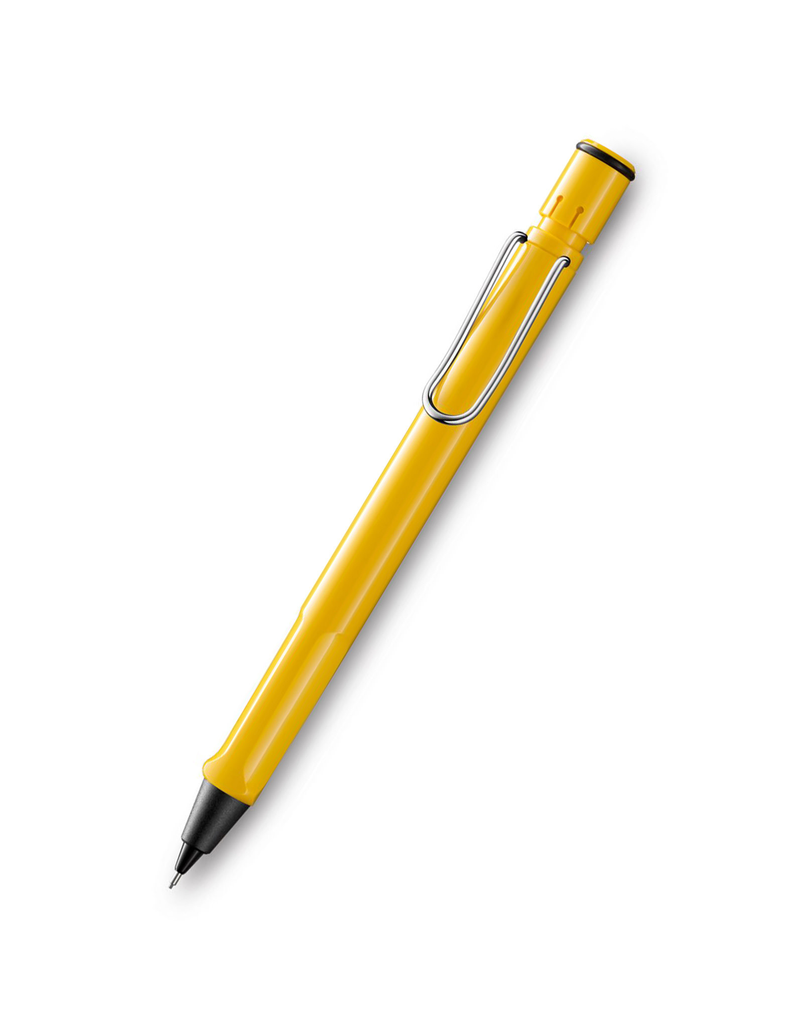 Lamy Safari Yellow Ballpoint Pen and 0.5 mm Pencil SetPens and Pencils