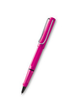 LAMY LAMY Safari Rollerball Pen, Pink