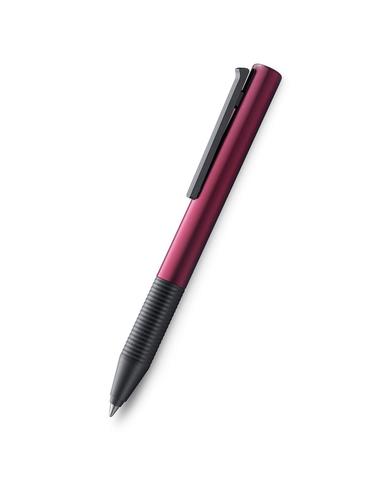 CLEARANCE LAMY Tipo Rollerball Pen, Black Purple