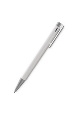 CLEARANCE LAMY Logo Ballpoint Pen, White