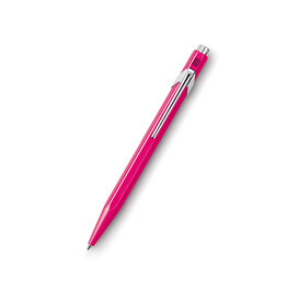 Caran d'Ache Caran D’Ache 849 Ballpoint Pen, Fluorescent Purple