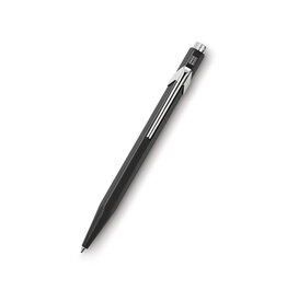 Caran d'Ache Caran D’Ache 849 Ballpoint Pen, Metallic Black