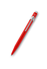 Caran d'Ache Caran D’Ache 849 Ballpoint Pen, Metallic Red