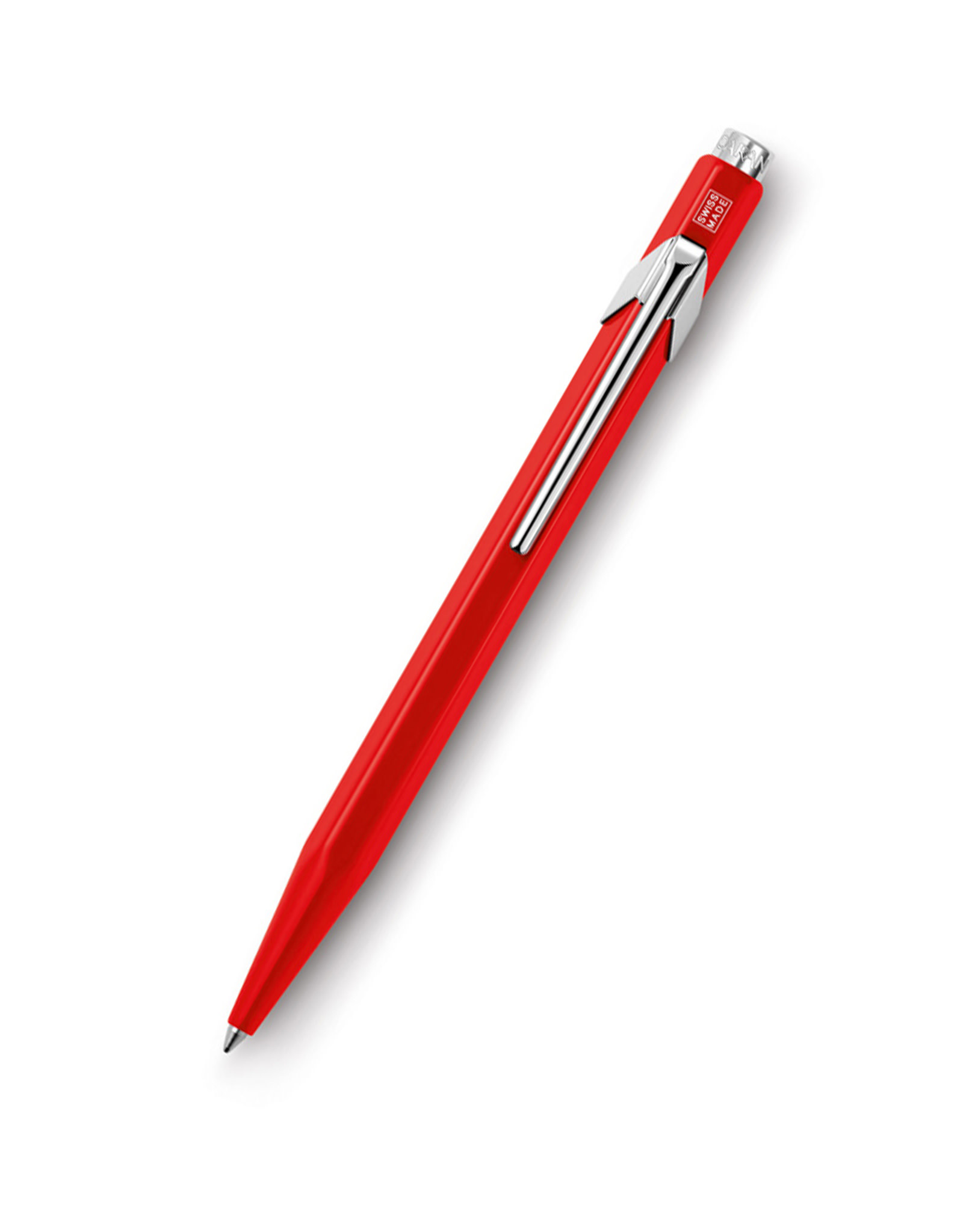 Caran d'Ache Caran D’Ache 849 Ballpoint Pen, Metallic Red