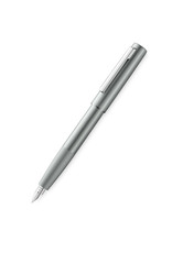 LAMY LAMY Aion Fountain Pen, Olive Silver (F)