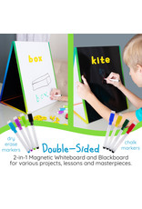 W.A. Portman WA Portman Reversible Kids' Easel Set