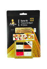 SPEEDBALL ART PRODUCTS Mona Lisa Gold Leaf Starter Kit