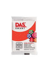 DAS DAS Smart Clay, Red Glitter 2oz