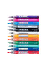 Krink Krink K-11 Acrylic Paint Marker, Box Set