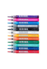 Krink Krink K-11 Acrylic Paint Marker, Box Set