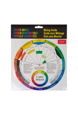 COLOR WHEEL COMPANY Color Wheel Co. Color Wheel 9¼”