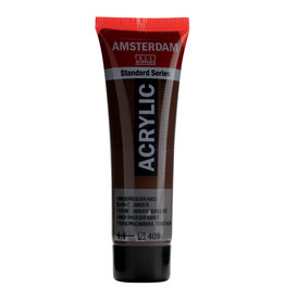 Royal Talens Amsterdam Standard Acrylic, Burnt Umber 20ml