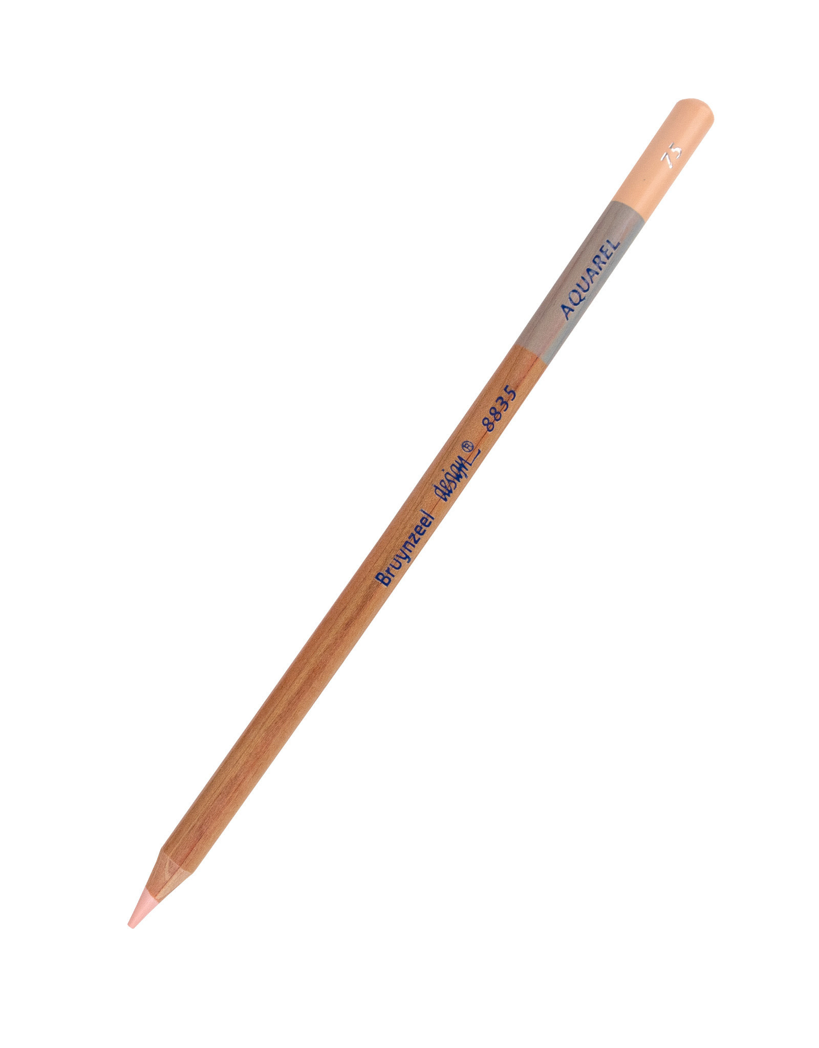 Royal Talens Bruynzeel Design Aquarel Pencil, Light Flesh Colour