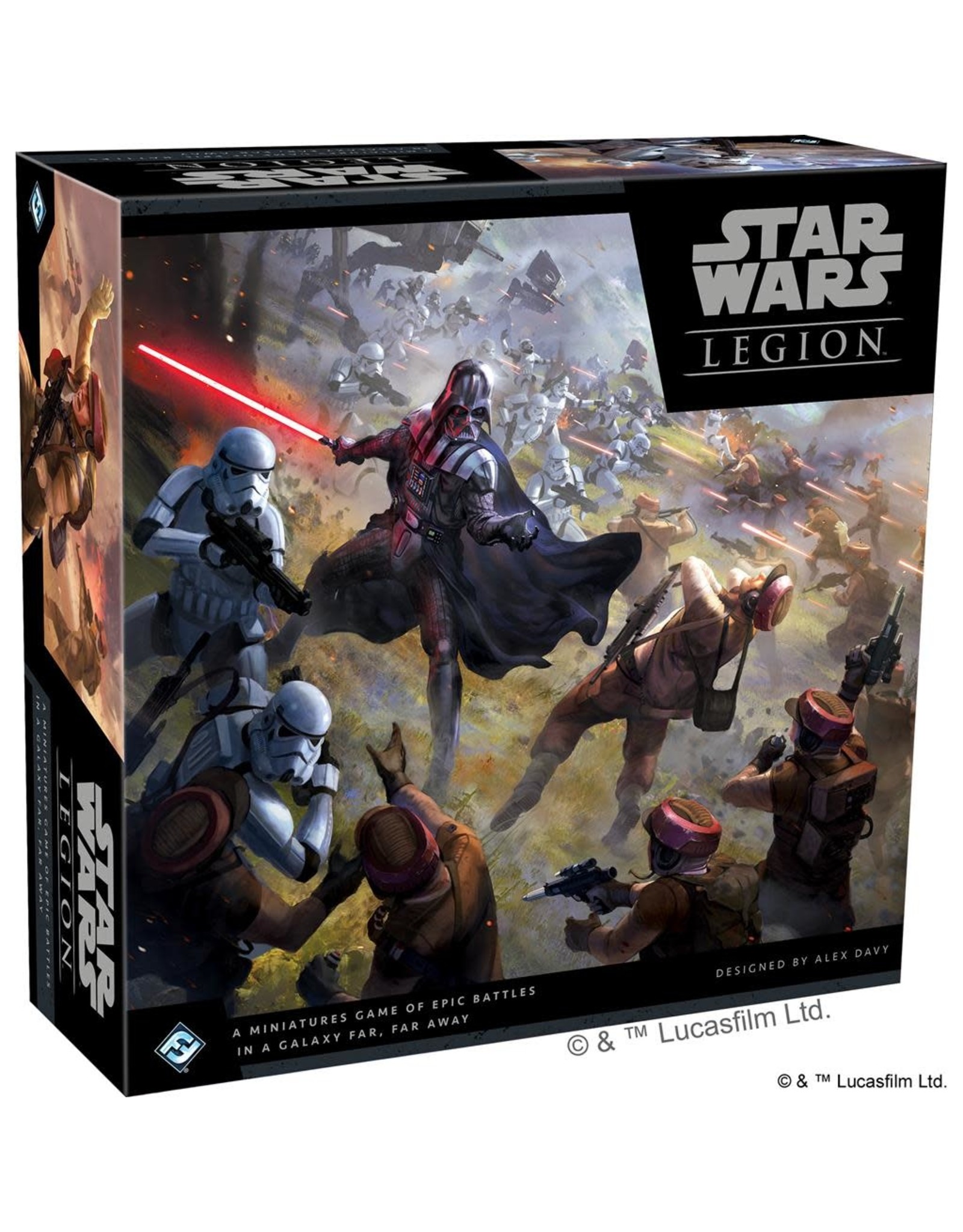 STAR WARS LEGION Star Wars Legion Core Set