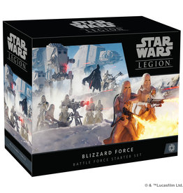 STAR WARS LEGION Star Wars Legion Blizzard Force Battle Force Starter Set