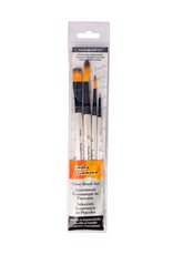 Daler-Rowney Simply Simmons 4 Piece Watercolor Brush Set