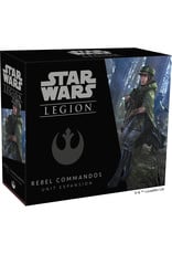STAR WARS LEGION Star Wars Legion Rebel Commandos Unit Expansion