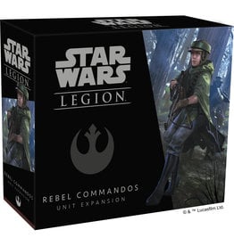 STAR WARS LEGION Star Wars Legion Rebel Commandos Unit Expansion