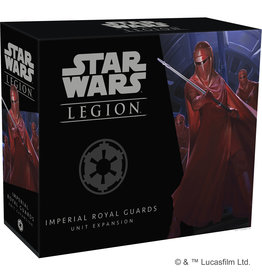 STAR WARS LEGION Star Wars Legion Imperial Royal Guards Unit Expansion