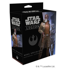 STAR WARS LEGION Star Wars Legion Rebel Specialists Personnel Expansion