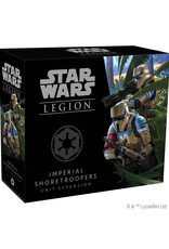 STAR WARS LEGION Star Wars Legion Imperial Shoretroopers Unit Expansion