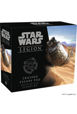 STAR WARS LEGION Star Wars Legion Crashed Escape Pod Battlefield Expansion