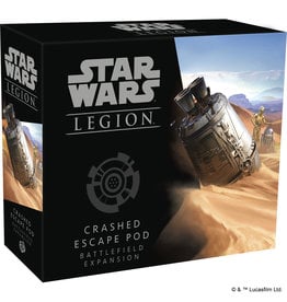 STAR WARS LEGION Star Wars Legion Crashed Escape Pod