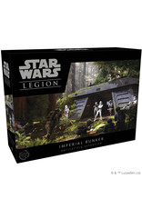 STAR WARS LEGION Star Wars Legion Imperial Bunker Battlefield Expansion